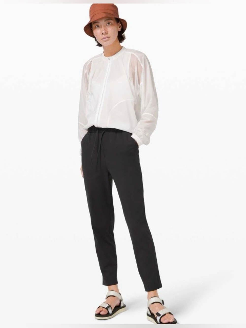Lululemon Keep Moving Pants